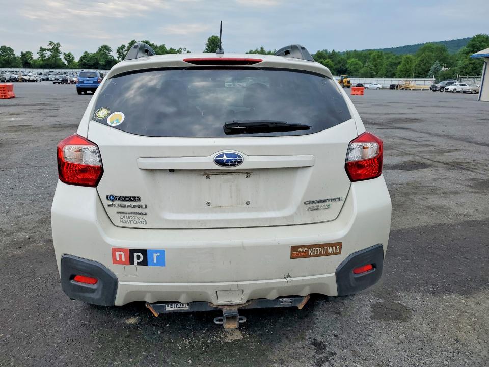 Продажа на аукционе авто 2017 Subaru Crosstrek, vin: JF2GPABC0HH278743, номер лота: 58200396