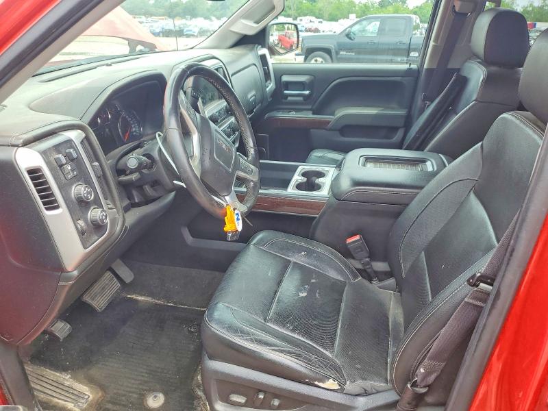 Продаж на аукціоні авто 2016 Gmc Sierra, vin: 1GTV2NEC0GZ179047, номер лоту: 56799336