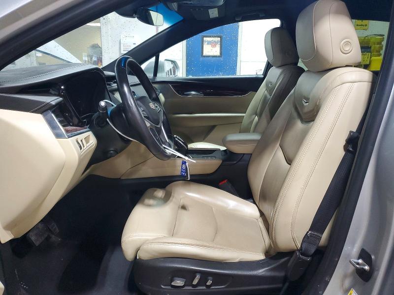 Продажа на аукционе авто 2017 Cadillac Xt5, vin: 1GYKNDRS1HZ131168, номер лота: 57010146