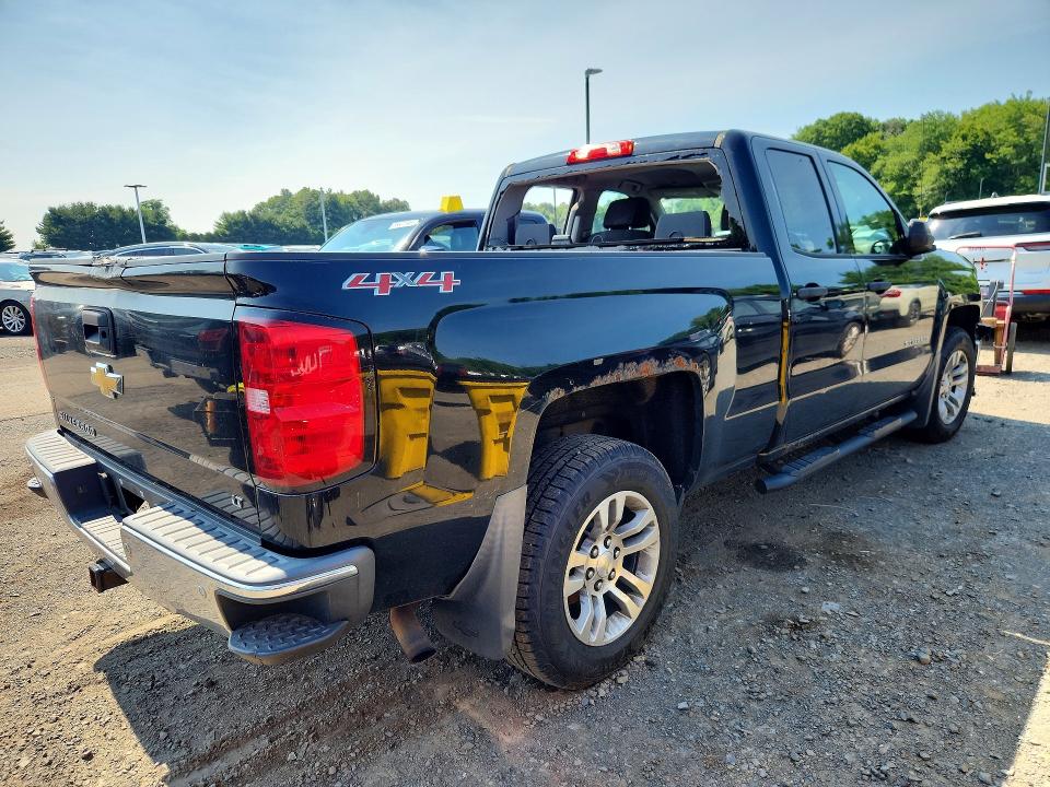 Aukcja sprzedaży 2014 Chevrolet Silverado, vin: 1GCVKREC7EZ196965, numer aukcji: 57777276