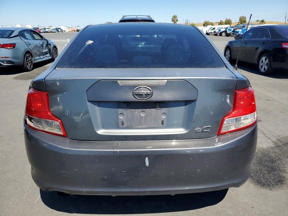 Продаж на аукціоні авто 2013 Scion Tc, vin: JTKJF5C74D3048509, номер лоту: 55800616