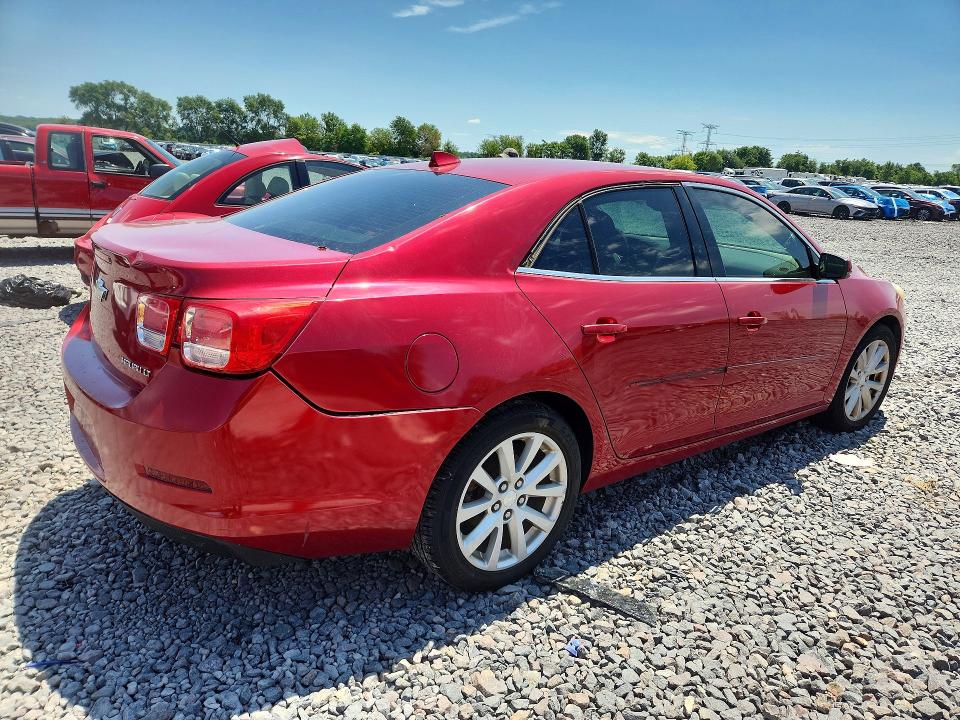 2013 Chevrolet Malibu მანქანა იყიდება აუქციონზე, vin: 1G11E5SA9DF155215, აუქციონის ნომერი: 58264276