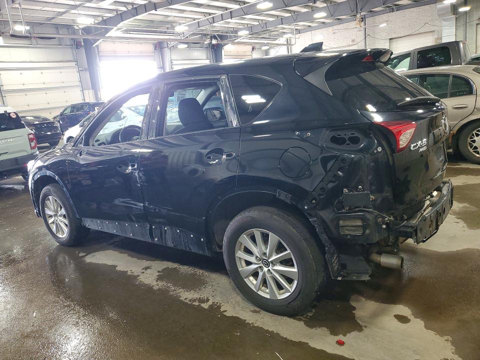 Aukcja sprzedaży 2015 Mazda Cx-5, vin: JM3KE4CY5F0467255, numer aukcji: 57009106
