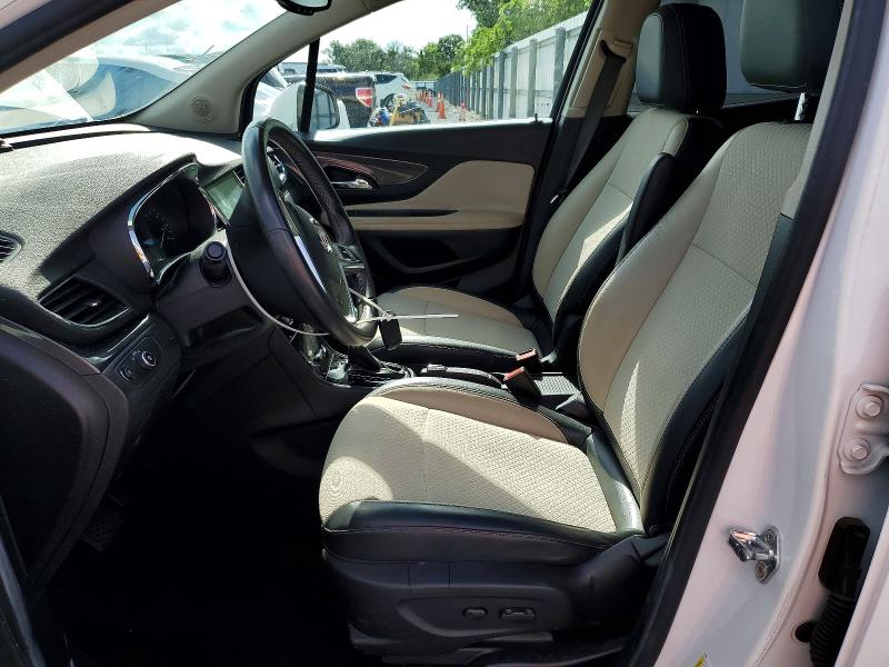 Aukcja sprzedaży 2017 Buick Encore, vin: KL4CJASB1HB012103, numer aukcji: 57658776
