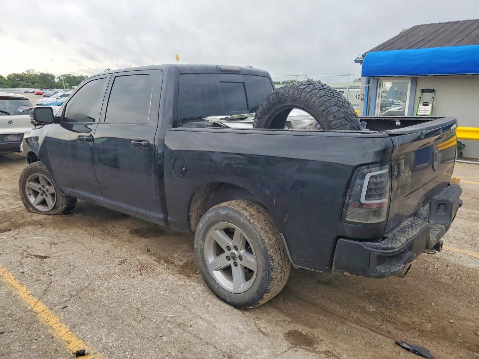 Aukcja sprzedaży 2012 Dodge Ram 1500, vin: 1C6RD7MT7CS121164, numer aukcji: 58426496