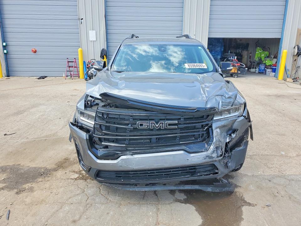 85984665 :رقم المزاد ، 1GKKNKLS7MZ103926 vin ، 2021 Gmc Acadia مزاد بيع