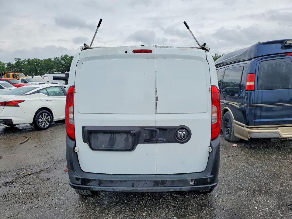 Aukcja sprzedaży 2017 Ram Promaster City, vin: ZFBERFAB9H6H17283, numer aukcji: 58999346