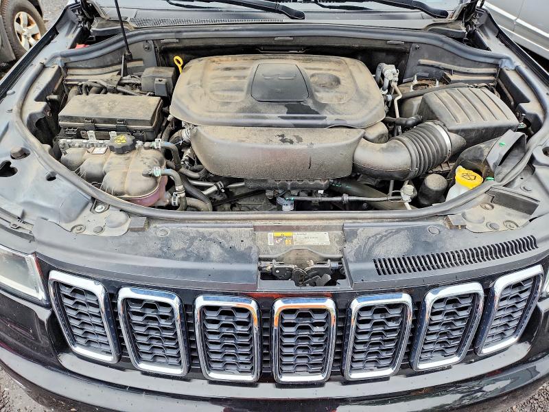 2021 Jeep Grand Cherokee მანქანა იყიდება აუქციონზე, vin: 1C4RJFAGXMC601181, აუქციონის ნომერი: 58315366