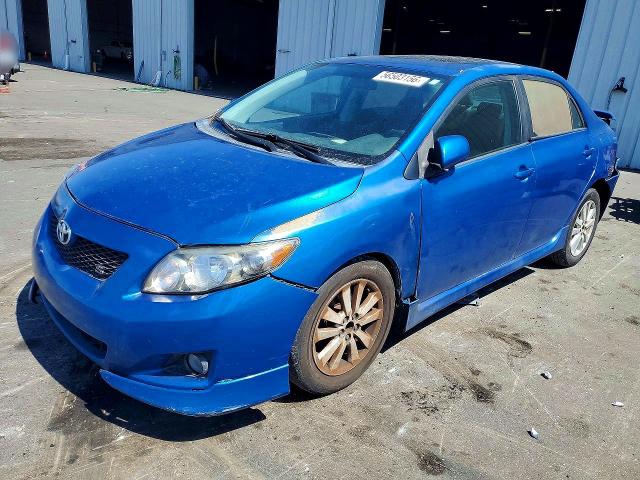Продаж на аукціоні авто 2010 Toyota Corolla, vin: 1NXBU4EE5AZ219583, номер лоту: 56503156
