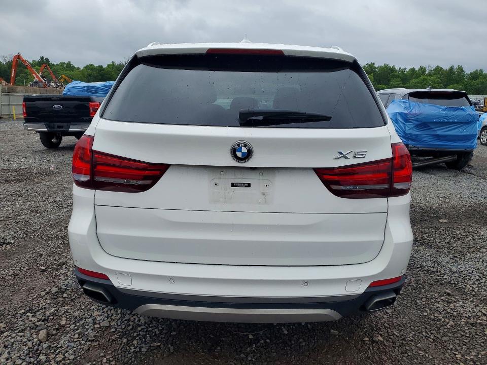 Продажа на аукционе авто 2018 Bmw X5, vin: 5UXKR0C5XJ0X90378, номер лота: 58295286