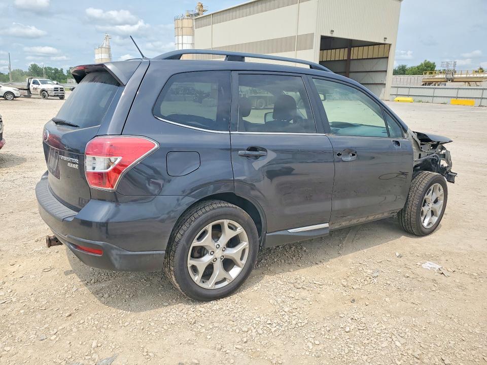 Продажа на аукционе авто 2015 Subaru Forester, vin: JF2SJAWCXFH493856, номер лота: 57996056