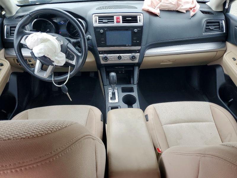 2015 Subaru Outback მანქანა იყიდება აუქციონზე, vin: 4S4BSBFC0F3296897, აუქციონის ნომერი: 55629116