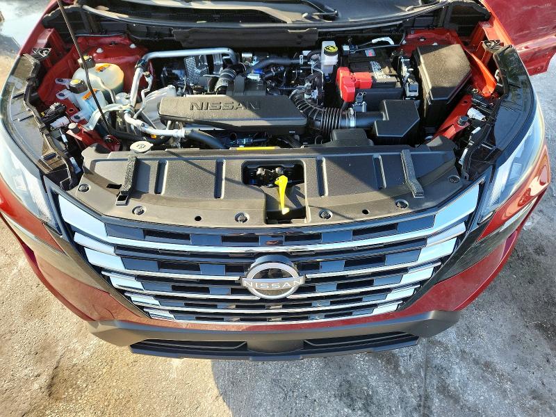 Продажа на аукционе авто 2026 Nissan Rogue, vin: 5N1BT3BAXTC727443, номер лота: 58503426
