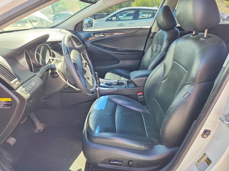 57550346 :رقم المزاد ، 5NPEC4AB4BH295453 vin ، 2011 Hyundai Sonata مزاد بيع