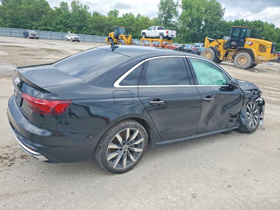 Продаж на аукціоні авто 2020 Audi A4, vin: WAUHMAF4XLA042484, номер лоту: 56837036