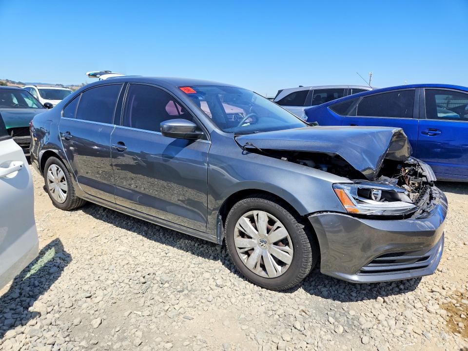 Продажа на аукционе авто 2017 Volkswagen Jetta, vin: 3VW2B7AJ0HM270645, номер лота: 58335586
