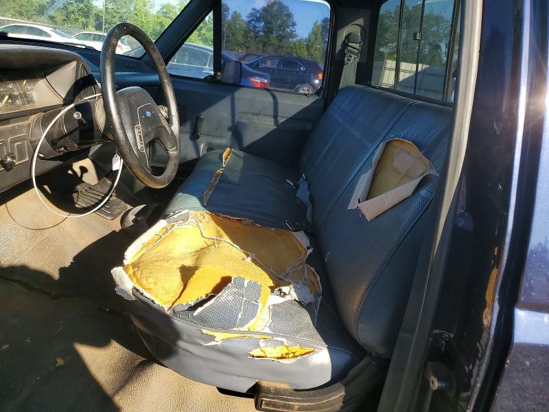 Продаж на аукціоні авто 1991 Ford F150, vin: 1FTDF15Y1MNA65971, номер лоту: 55776466