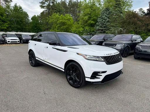 Aukcja sprzedaży 2019 Land Rover Range Rover Velar, vin: SALYL2EX7KA203422, numer aukcji: 55975046
