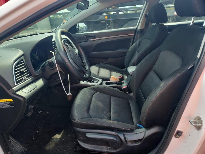58264266 :رقم المزاد ، KMHD84LF1HU298544 vin ، 2017 Hyundai Elantra مزاد بيع