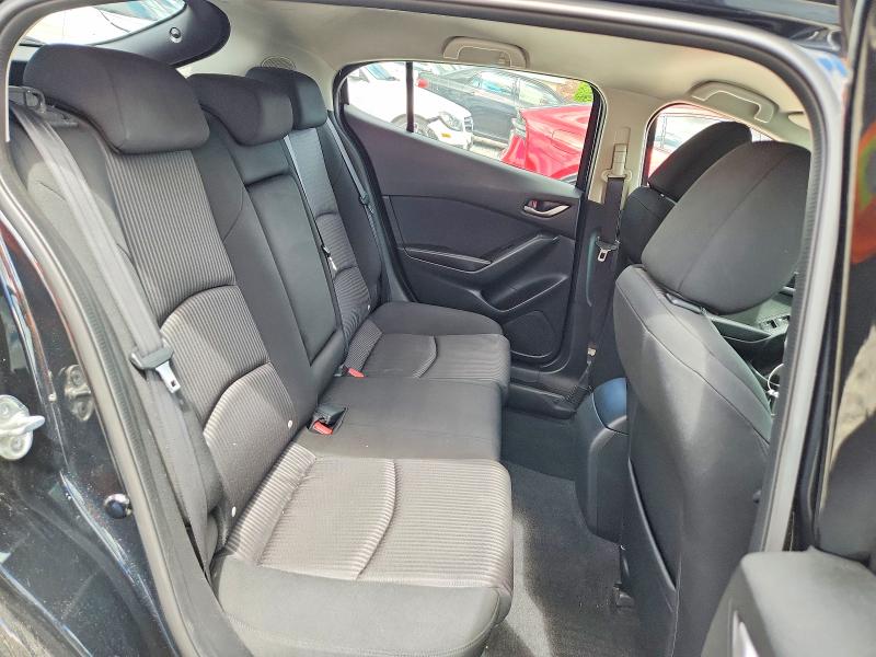 57493506 :رقم المزاد ، JM1BM1L79E1205037 vin ، 2014 Mazda 3 مزاد بيع