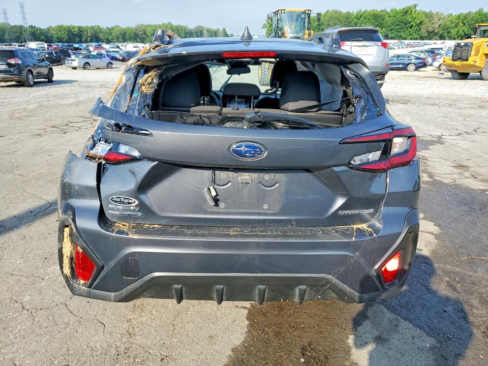Продаж на аукціоні авто 2025 Subaru Crosstrek, vin: JF2GUHDC4S8345818, номер лоту: 57670696