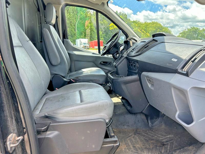 Продажа на аукционе авто 2018 Ford Transit, vin: 1FTYE1YM7JKA38526, номер лота: 58509926