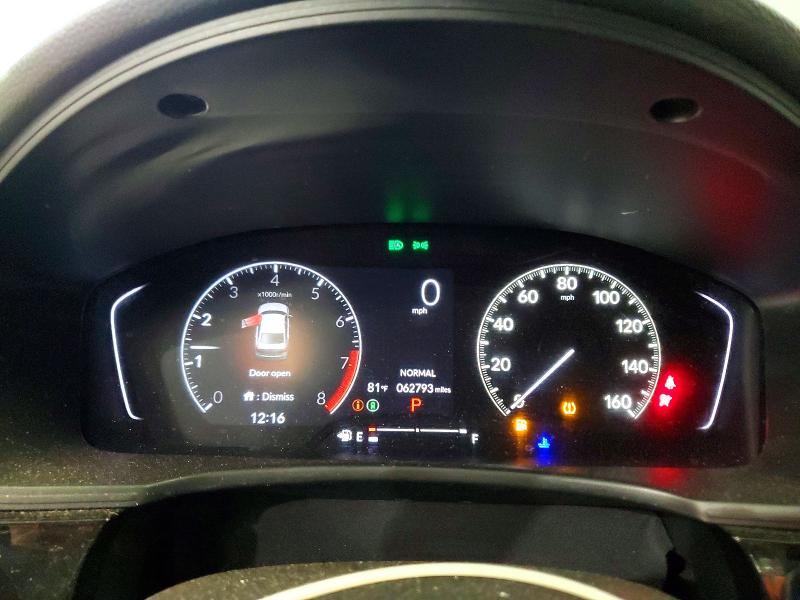 2024 Honda Civic მანქანა იყიდება აუქციონზე, vin: 2HGFE2F54RH542321, აუქციონის ნომერი: 56302876