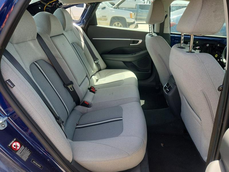 Продаж на аукціоні авто 2020 Hyundai Sonata, vin: 5NPEF4JA0LH017536, номер лоту: 59169176