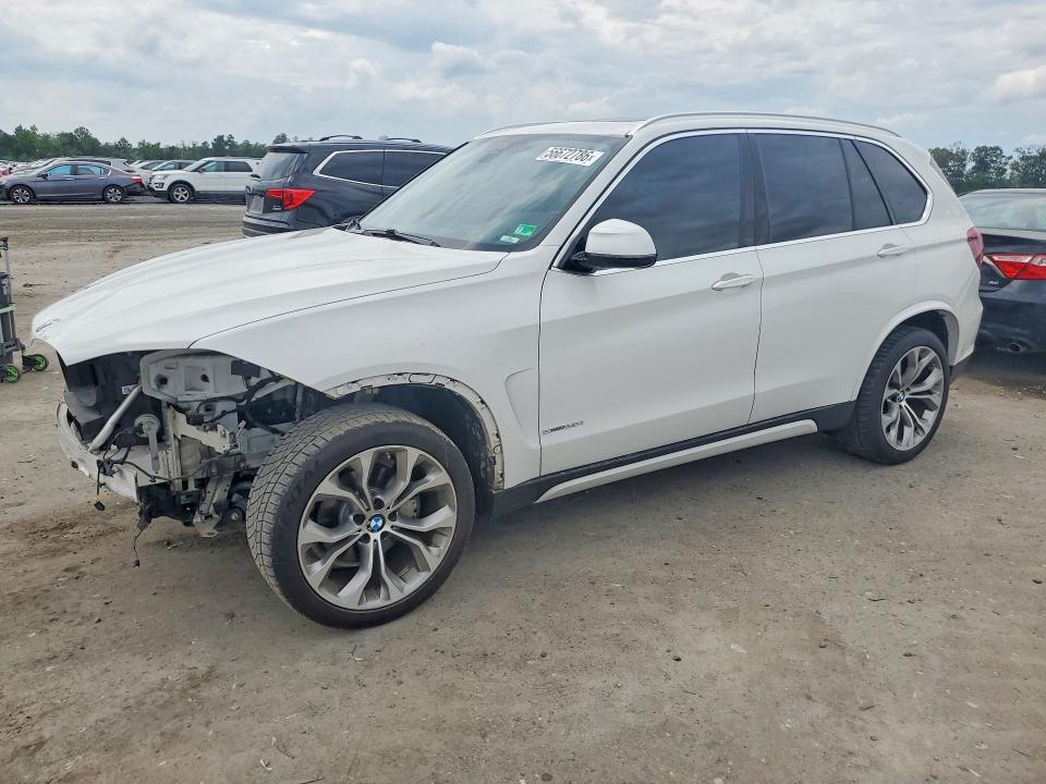 Продаж на аукціоні авто 2017 Bmw X5, vin: 5UXKR2C37H0X05534, номер лоту: 56672786