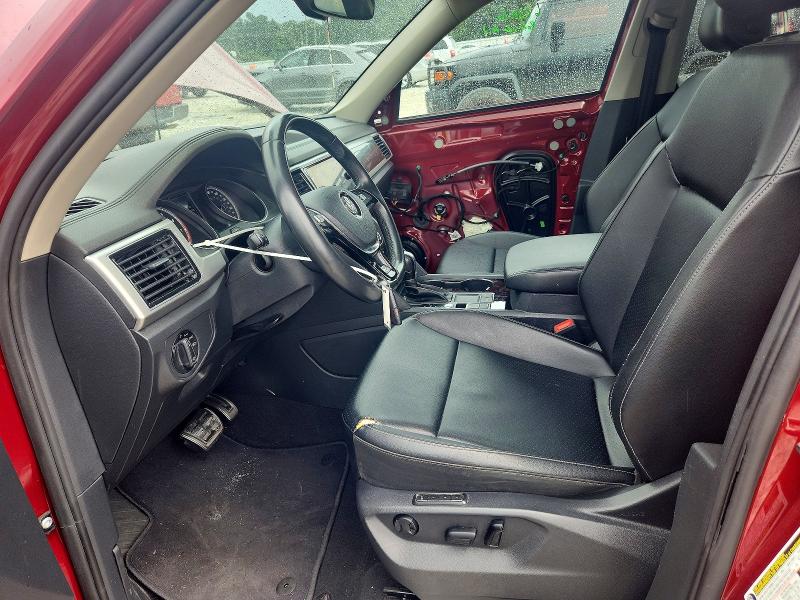 Aukcja sprzedaży 2018 Volkswagen Atlas, vin: 1V2SR2CA5JC583534, numer aukcji: 56863516