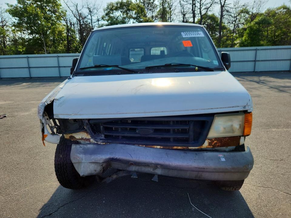 Продажа на аукционе авто 2003 Ford Econoline, vin: 1FTNE24L43HB32689, номер лота: 58993556