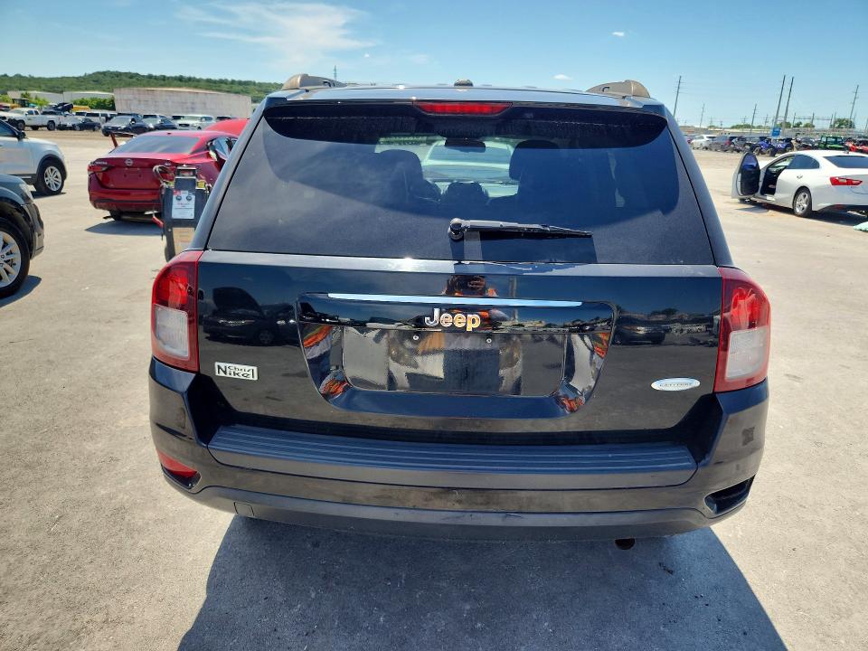 Aukcja sprzedaży 2016 Jeep Compass, vin: 1C4NJCEA7GD665681, numer aukcji: 57469796