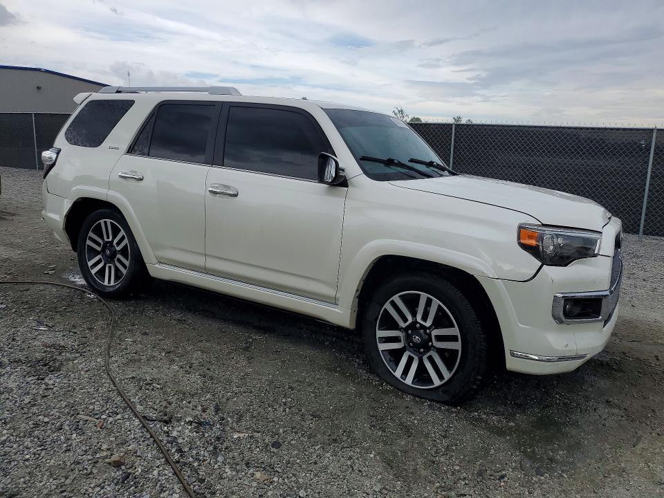 Продажа на аукционе авто 2018 Toyota 4runner, vin: JTEZU5JR5J5170974, номер лота: 58081676