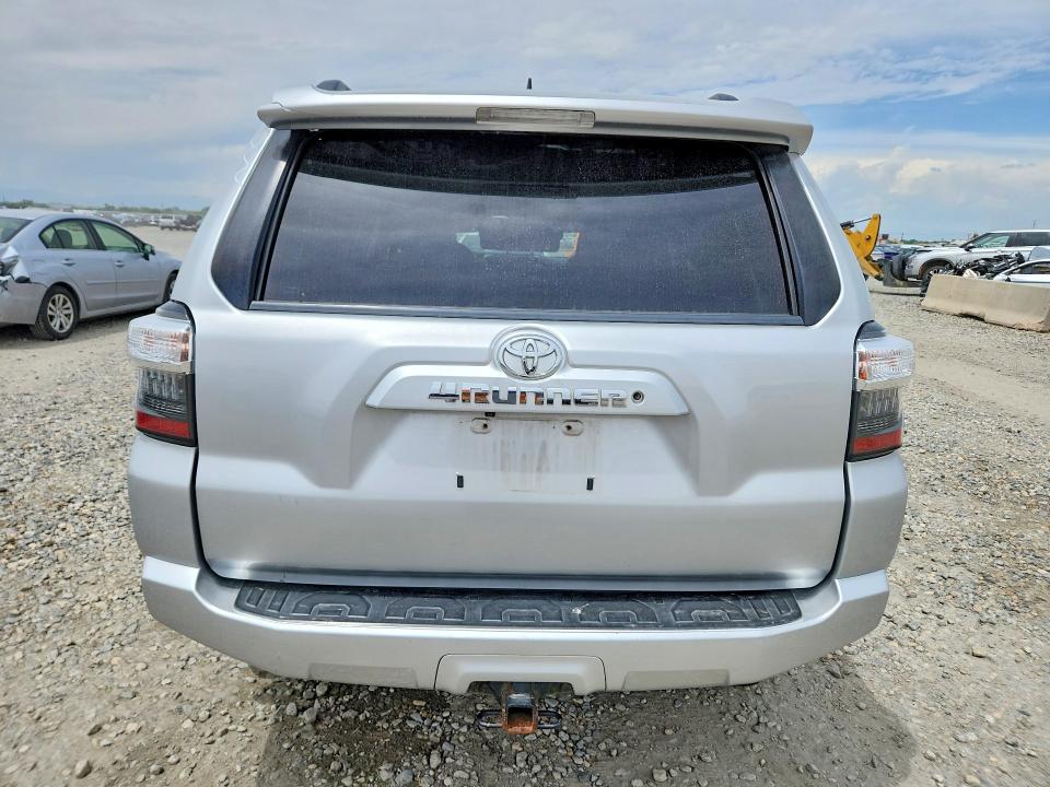 Продажа на аукционе авто 2019 Toyota 4runner, vin: JTEBU5JR8K5662952, номер лота: 55756926