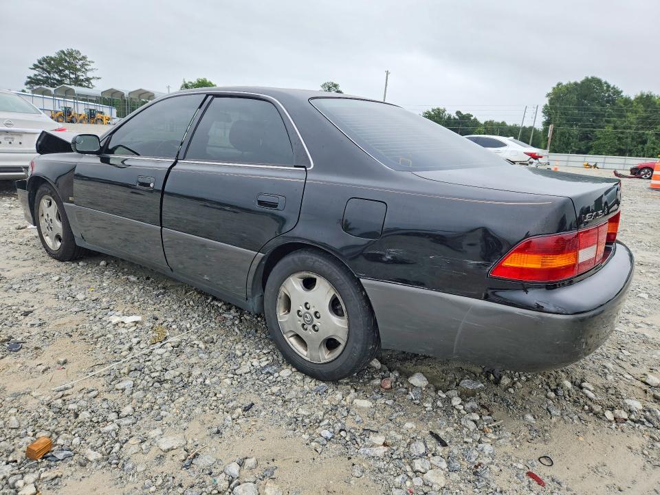 Продажа на аукционе авто 2001 Lexus Es, vin: JT8BF28G310319882, номер лота: 57188456