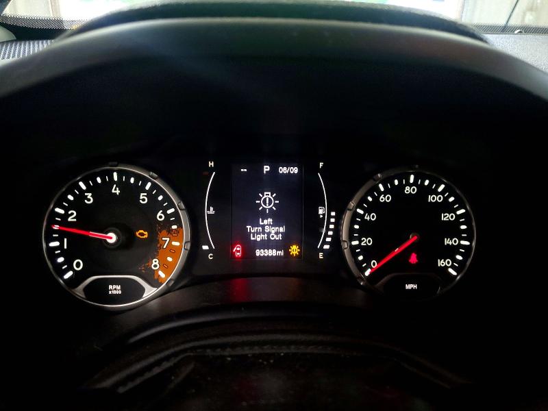 Aukcja sprzedaży 2016 Jeep Renegade, vin: ZACCJBBT1GPC89195, numer aukcji: 55878286