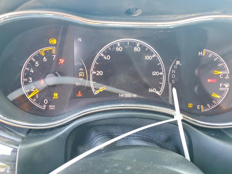 55987036 :رقم المزاد ، 1C4RJFCT0FC213292 vin ، 2015 Jeep Grand Cherokee مزاد بيع