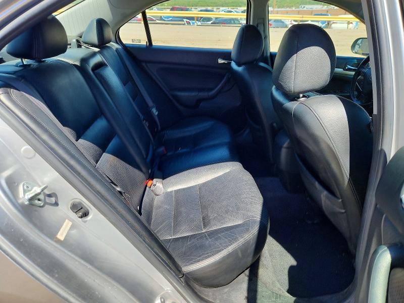 Продажа на аукционе авто 2006 Acura Tsx, vin: JH4CL96976C007208, номер лота: 57703516