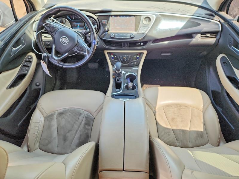 Aukcja sprzedaży 2017 Buick Envision, vin: LRBFXASAXHD097289, numer aukcji: 58973776
