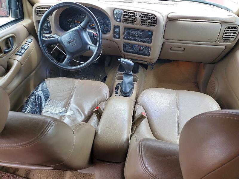 Продажа на аукционе авто 2000 Gmc Jimmy / Envoy, vin: 1GKDT13W1Y2109554, номер лота: 56099786