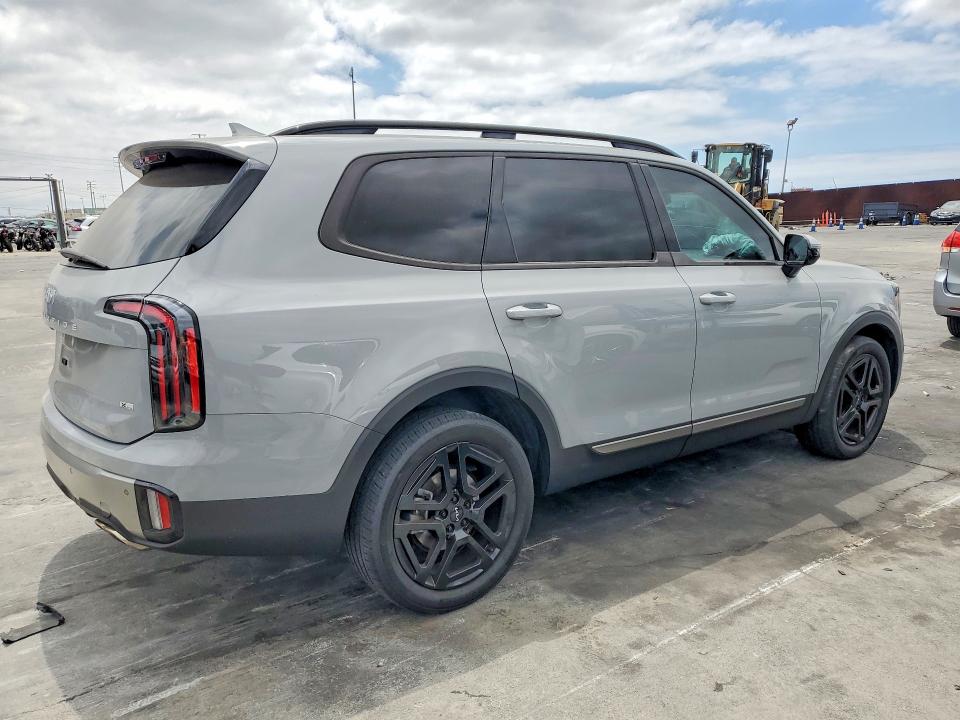 55752746 :رقم المزاد ، 5XYP5DGC4PG391049 vin ، 2023 Kia Telluride مزاد بيع