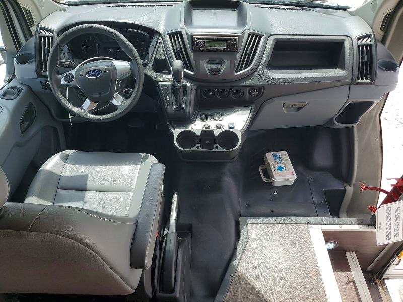 Продажа на аукционе авто 2019 Ford Transit, vin: 1FDES6PM3KKB85899, номер лота: 54179016