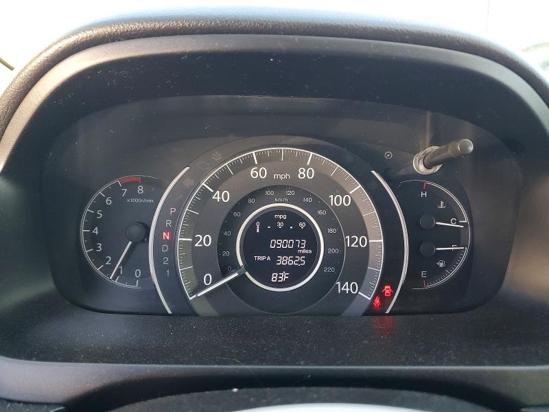 56091936 :رقم المزاد ، 2HKRM4H5XDH634797 vin ، 2013 Honda Cr-v مزاد بيع