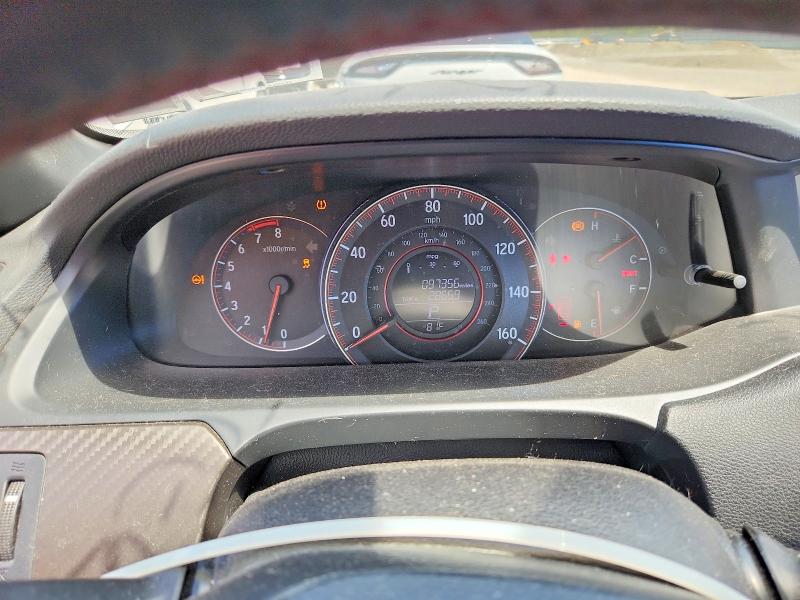 Aukcja sprzedaży 2017 Honda Accord, vin: 1HGCR2F13HA098124, numer aukcji: 55789756