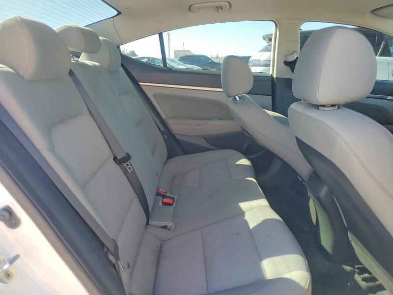 48965796 :رقم المزاد ، 5NPD84LFXHH033202 vin ، 2017 Hyundai Elantra مزاد بيع