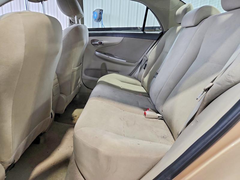 Продажа на аукционе авто 2012 Toyota Corolla, vin: 5YFBU4EE7CP039218, номер лота: 58236966