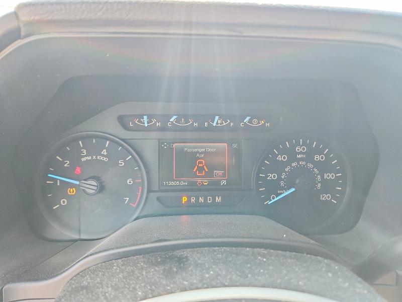 2018 Ford F150 მანქანა იყიდება აუქციონზე, vin: 1FTEX1EP2JFA90327, აუქციონის ნომერი: 57477276