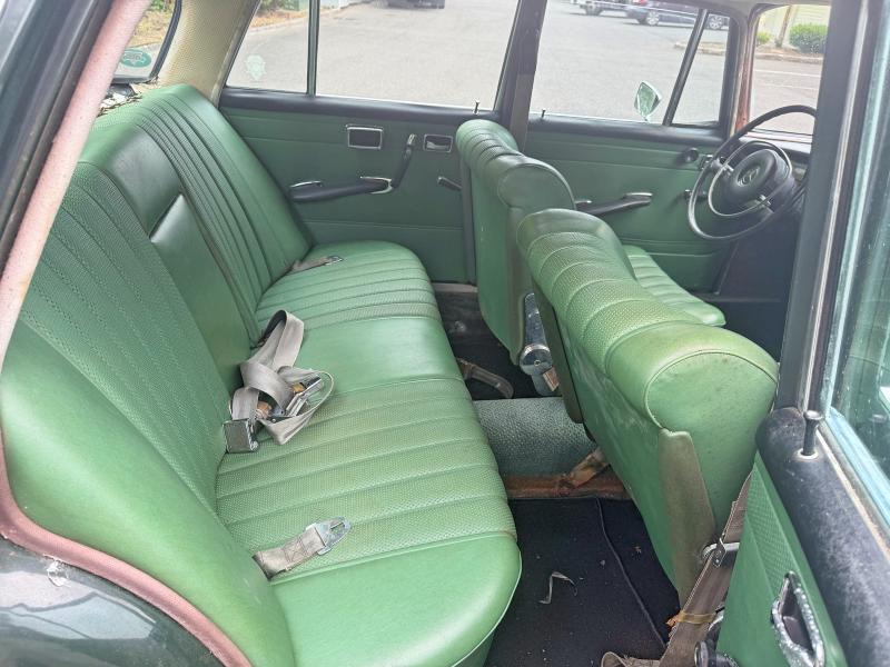 56327856 :رقم المزاد ، 11101012108481 vin ، 1968 Mercedes-benz 230s مزاد بيع