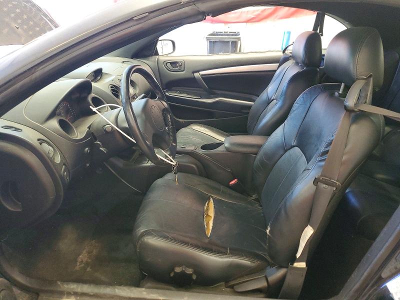 Aukcja sprzedaży 2003 Mitsubishi Eclipse, vin: 4A3AE45GX3E202545, numer aukcji: 56101966