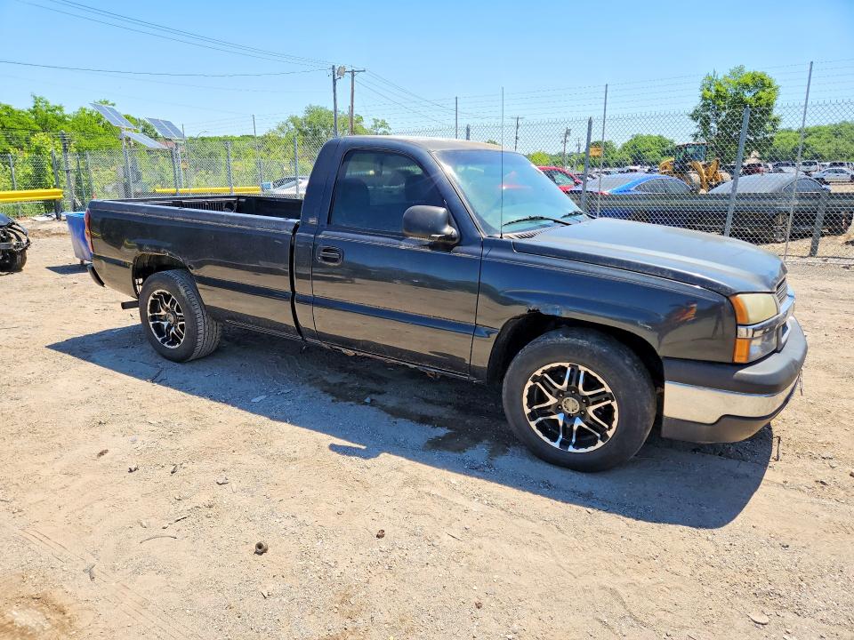 Aukcja sprzedaży 2003 Chevrolet Silverado, vin: 1GCEC14X03Z333194, numer aukcji: 55990716